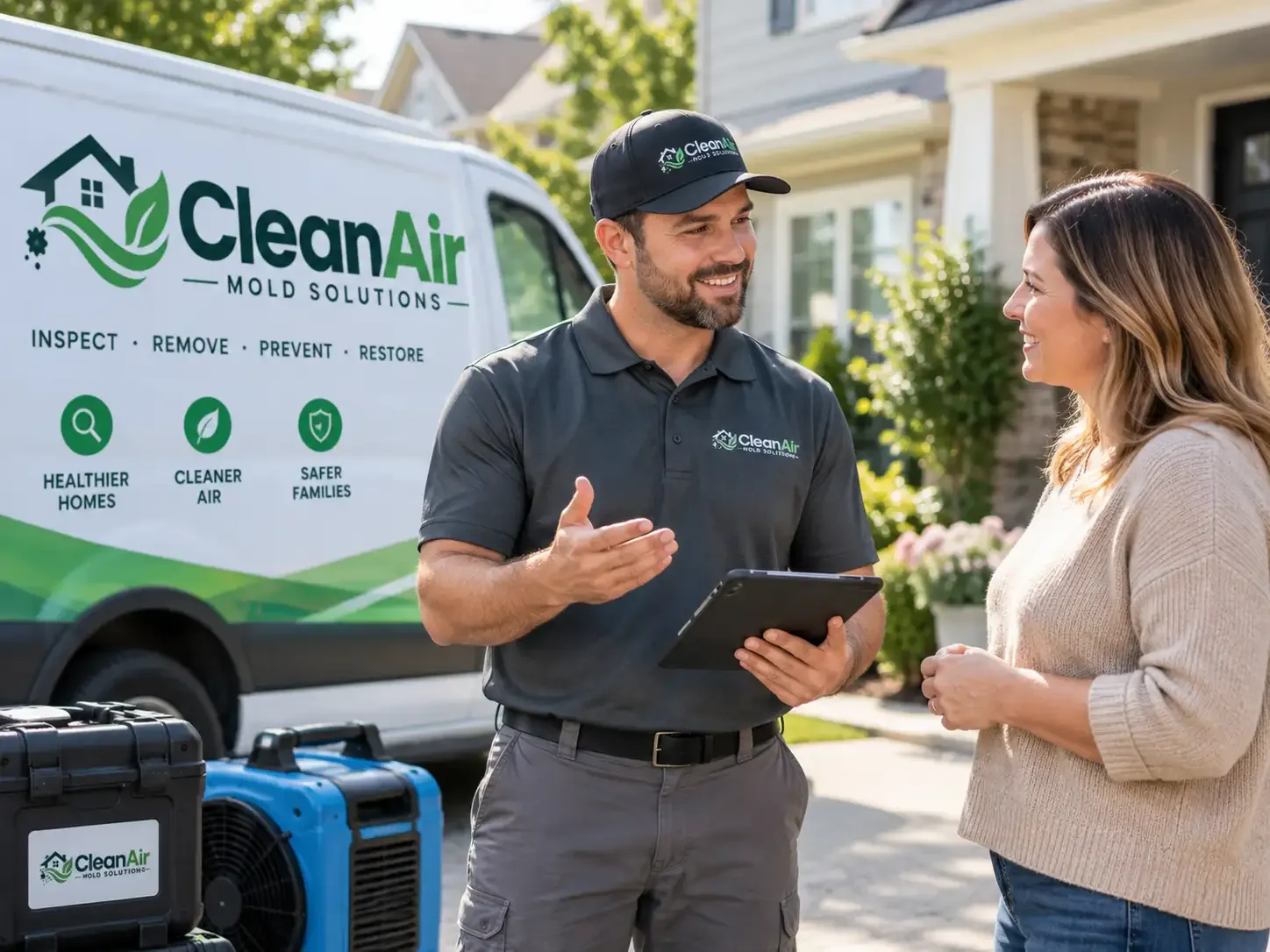 Mold Remediation Tonopah, AZ FAQs